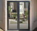 Outlook French Door with an elegant design, ideal for enhancing the aesthetic of modern homes.