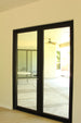 Outlook French Door with a timeless design, creating a welcoming and elegant entrance to your home.