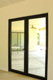 Outlook French Door with a timeless design, creating a welcoming and elegant entrance to your home.