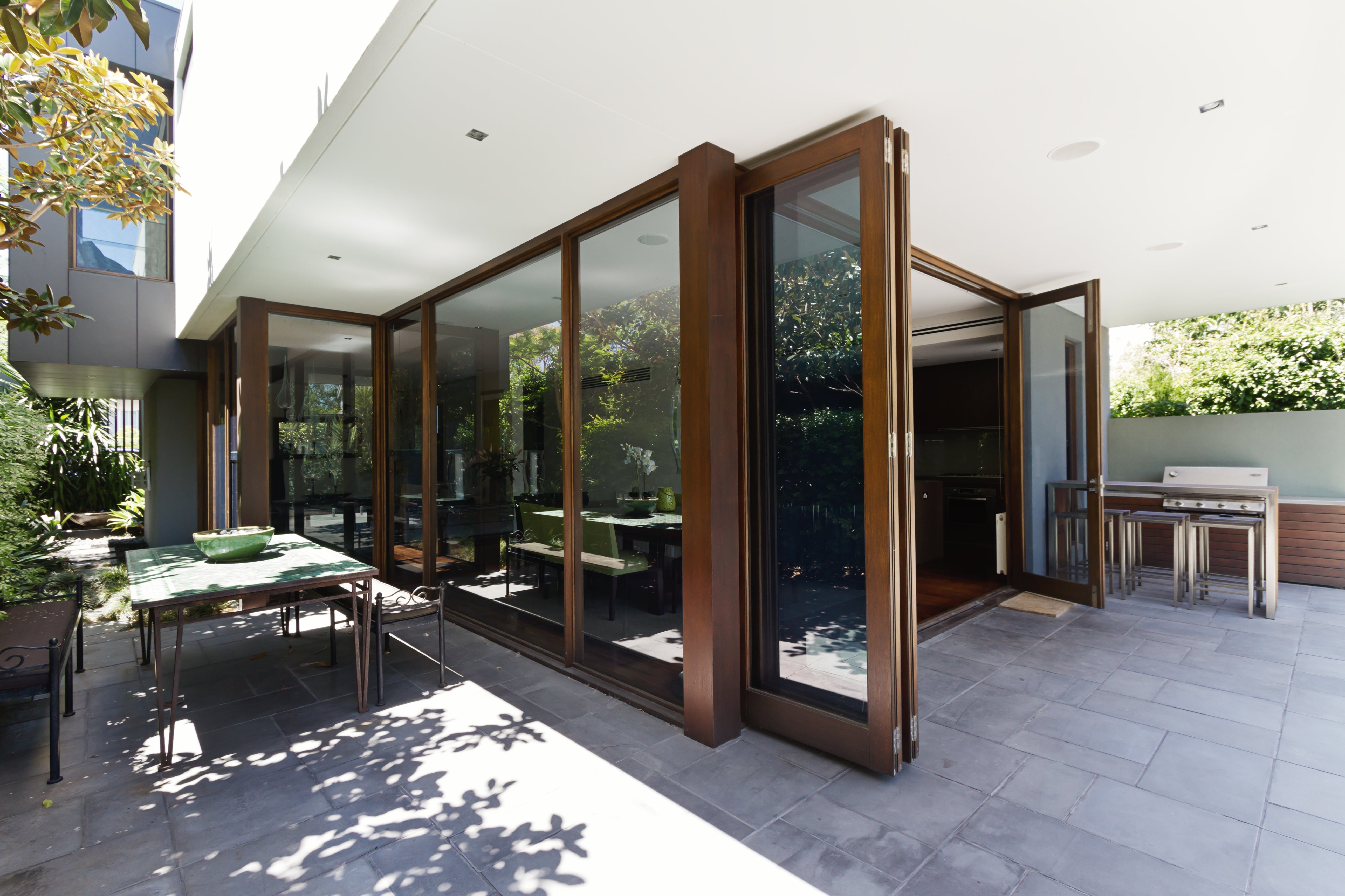 Panoramic Doors