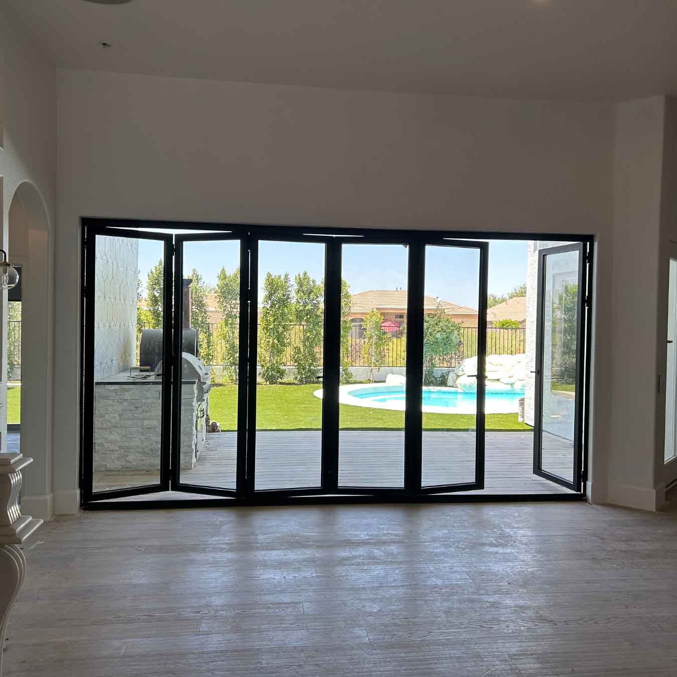 How to Choose the Best Folding Patio Doors for Your Mesa, AZ Home