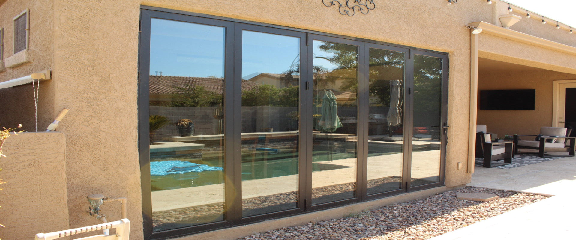 Choosing the Best Panoramic Patio Doors for Your Fountain Hills Home