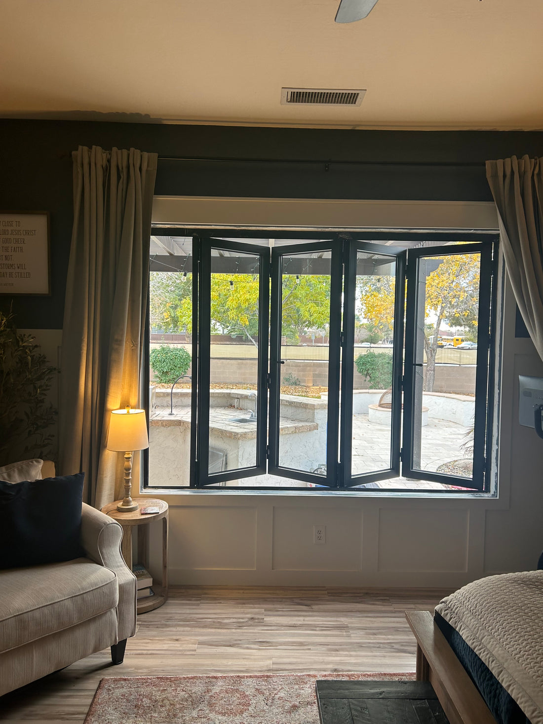 Texas (Dallas & Waco): Transform Your Home with Accordion Doors and Pa