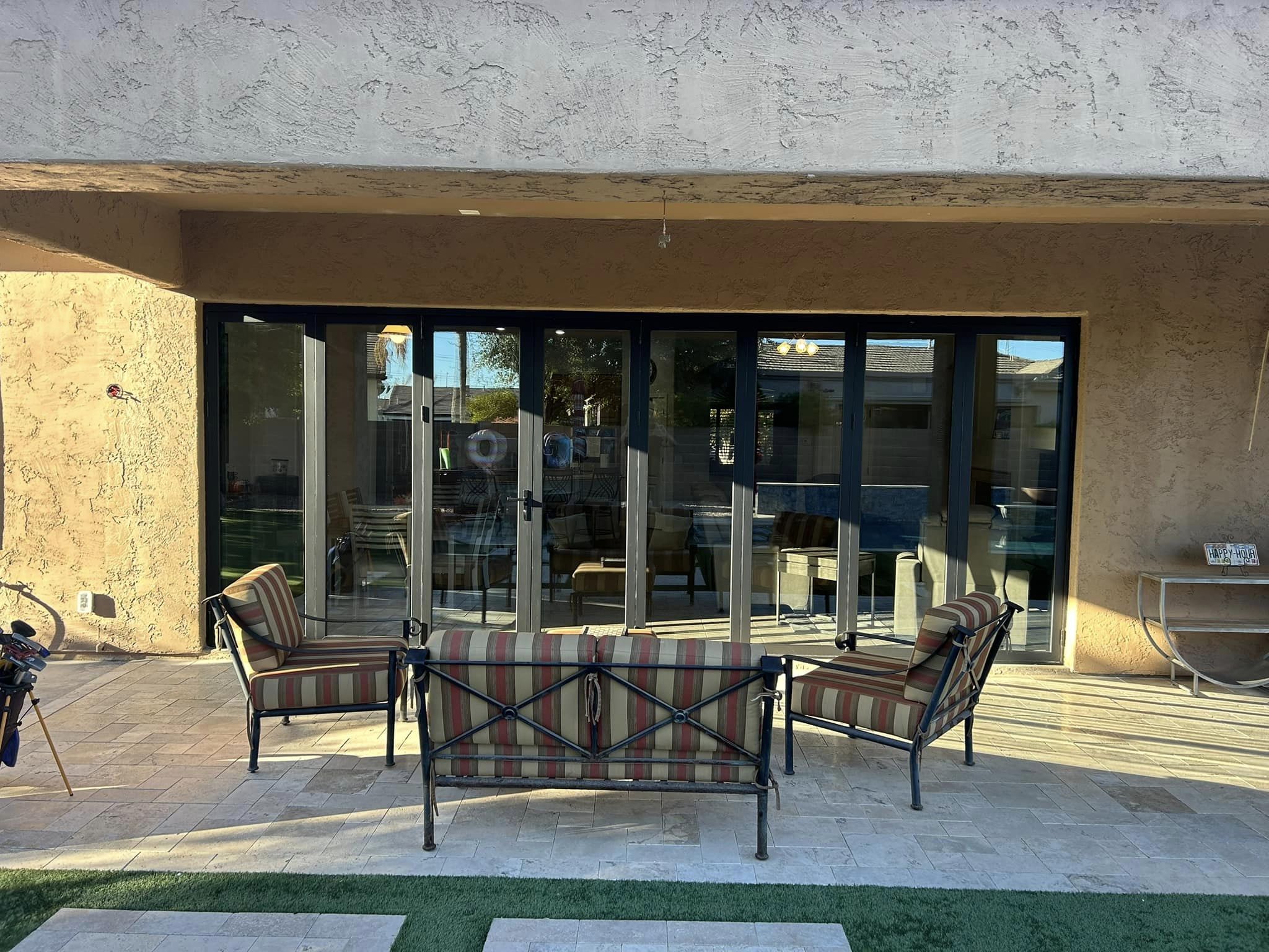 Orlando: Elevate Your Indoor-Outdoor Lifestyle with Accordion Doors and Pass-Through Windows