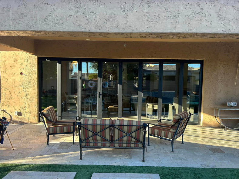 Orlando: Elevate Your Indoor-Outdoor Lifestyle with Accordion Doors an